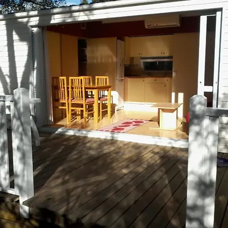 Кемпинг Mobile-home Sunshine