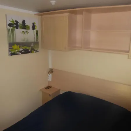 Кемпинг Mobile-home Sunshine Laroque-des-Alberes